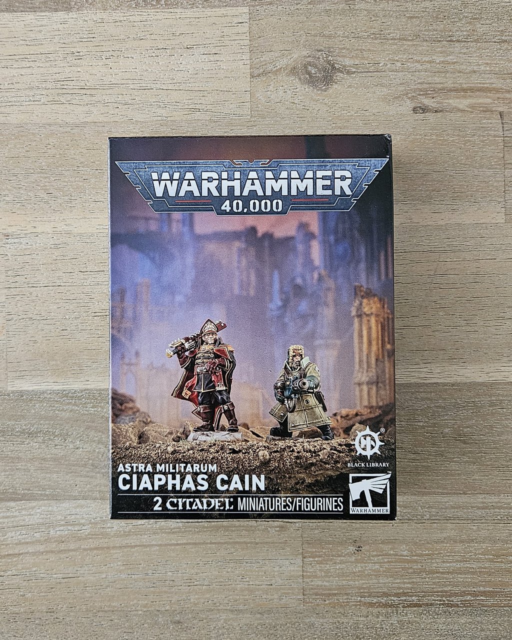 Ciaphas Cain