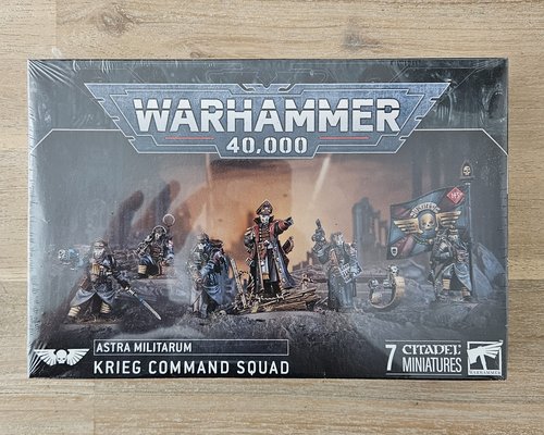 Krieg Command Squad