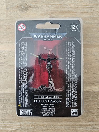 Callidus Assassin