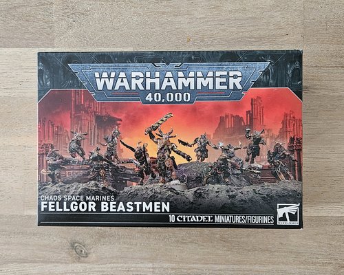 Fellgor Beastmen