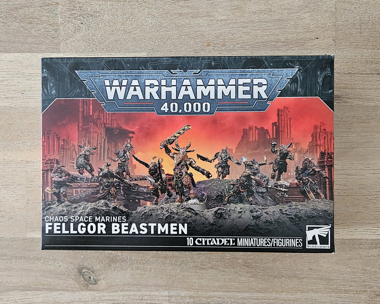 Fellgor Beastmen