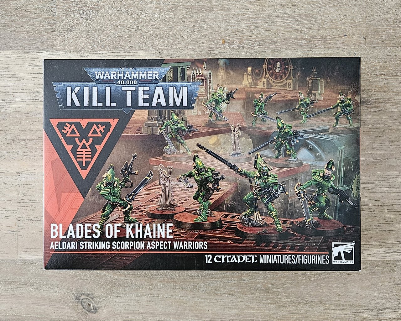 Kill Team: Blades of Khaine
