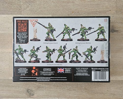 Kill Team: Blades of Khaine