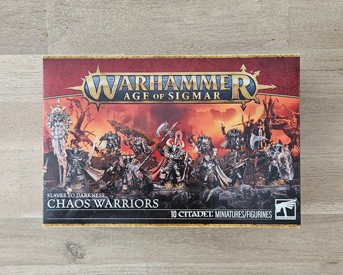 Chaos Warriors