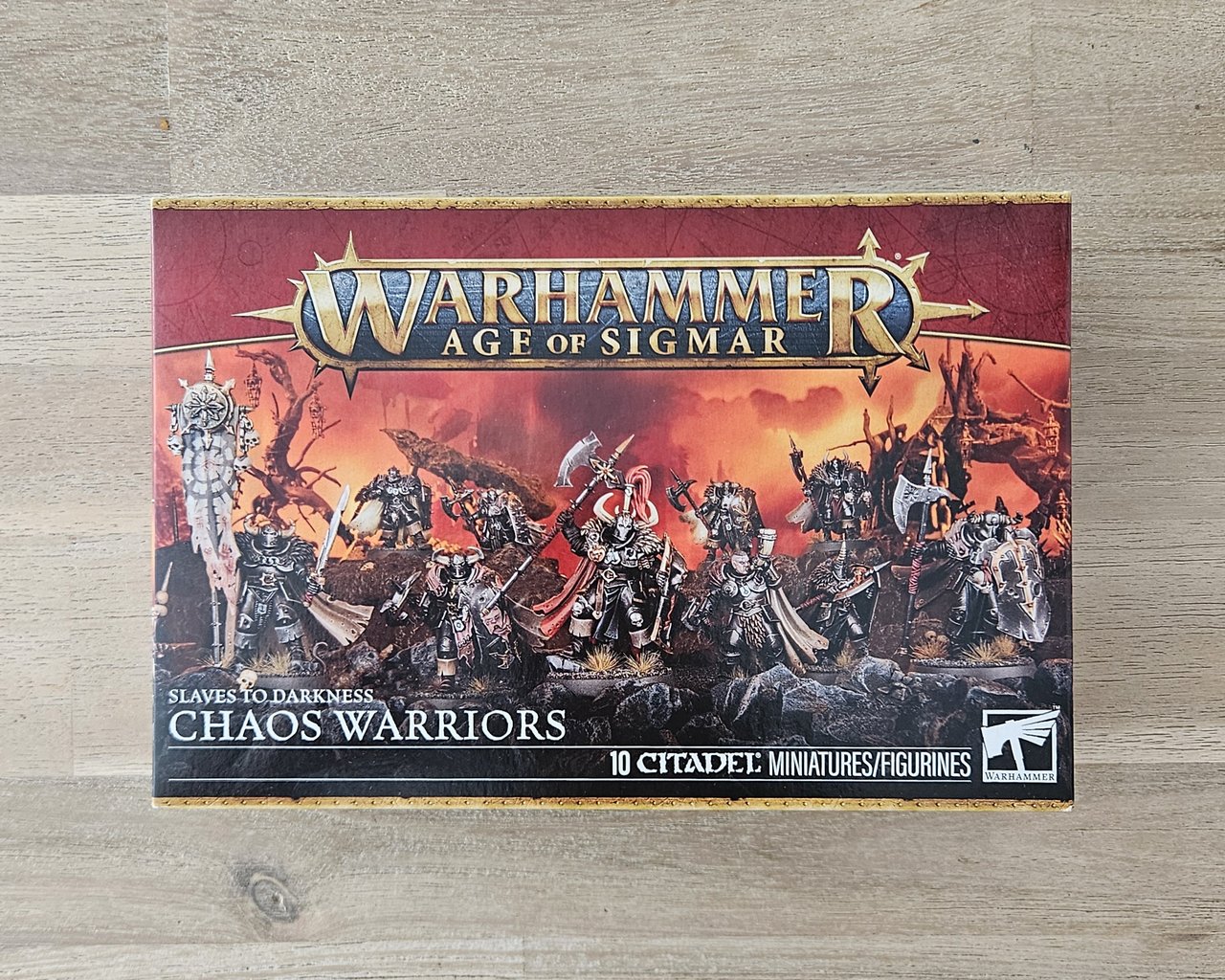 Chaos Warriors