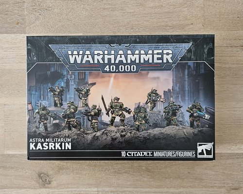 Kasrkin