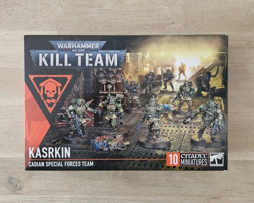 Kasrkin