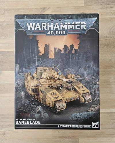 Baneblade