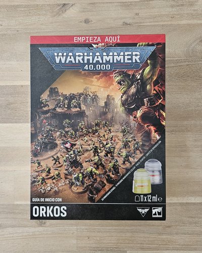 Guía de inicio con Orkos
