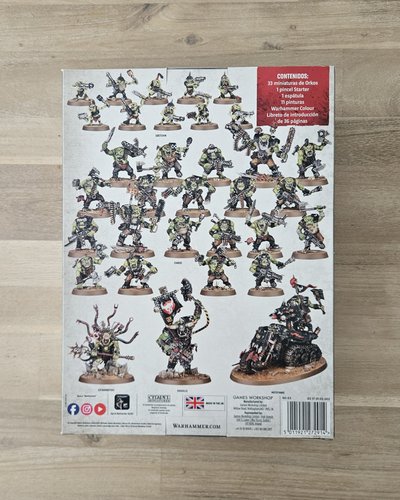Guía de inicio con Orkos