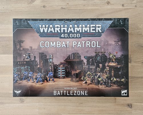Combat Patrol Battlezone
