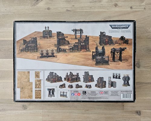 Combat Patrol Battlezone