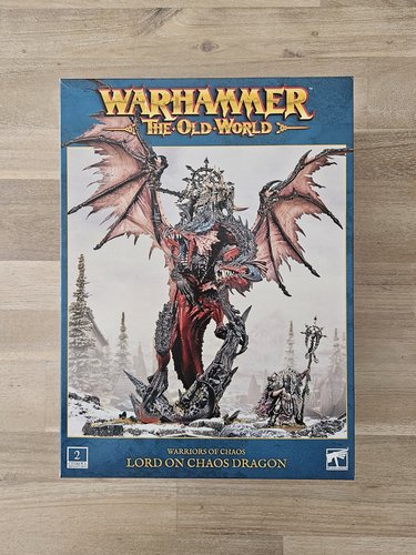 Lord on Chaos Dragon