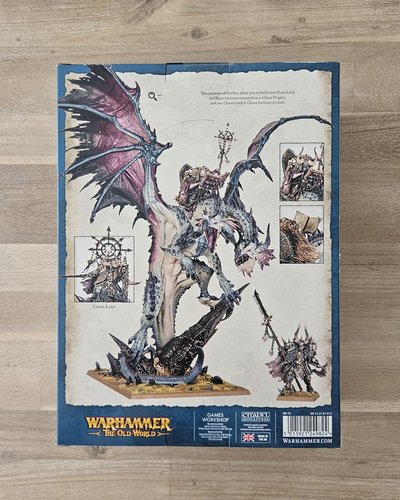 Lord on Chaos Dragon
