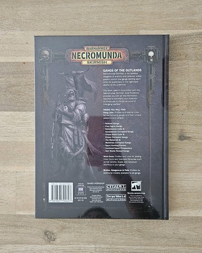 Gangs of the Outlands