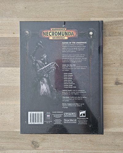 Gangs of the Underhive