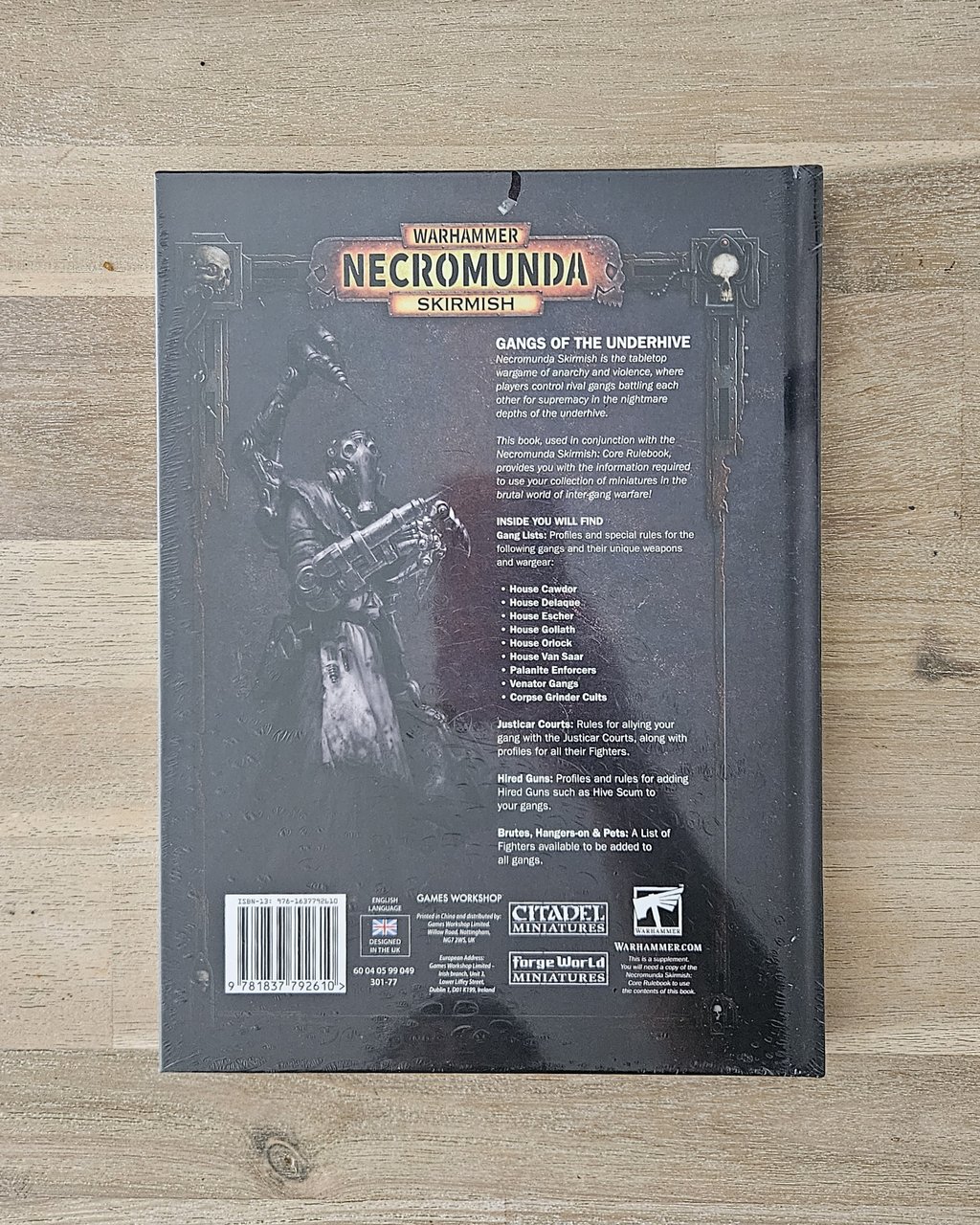 Gangs of the Underhive