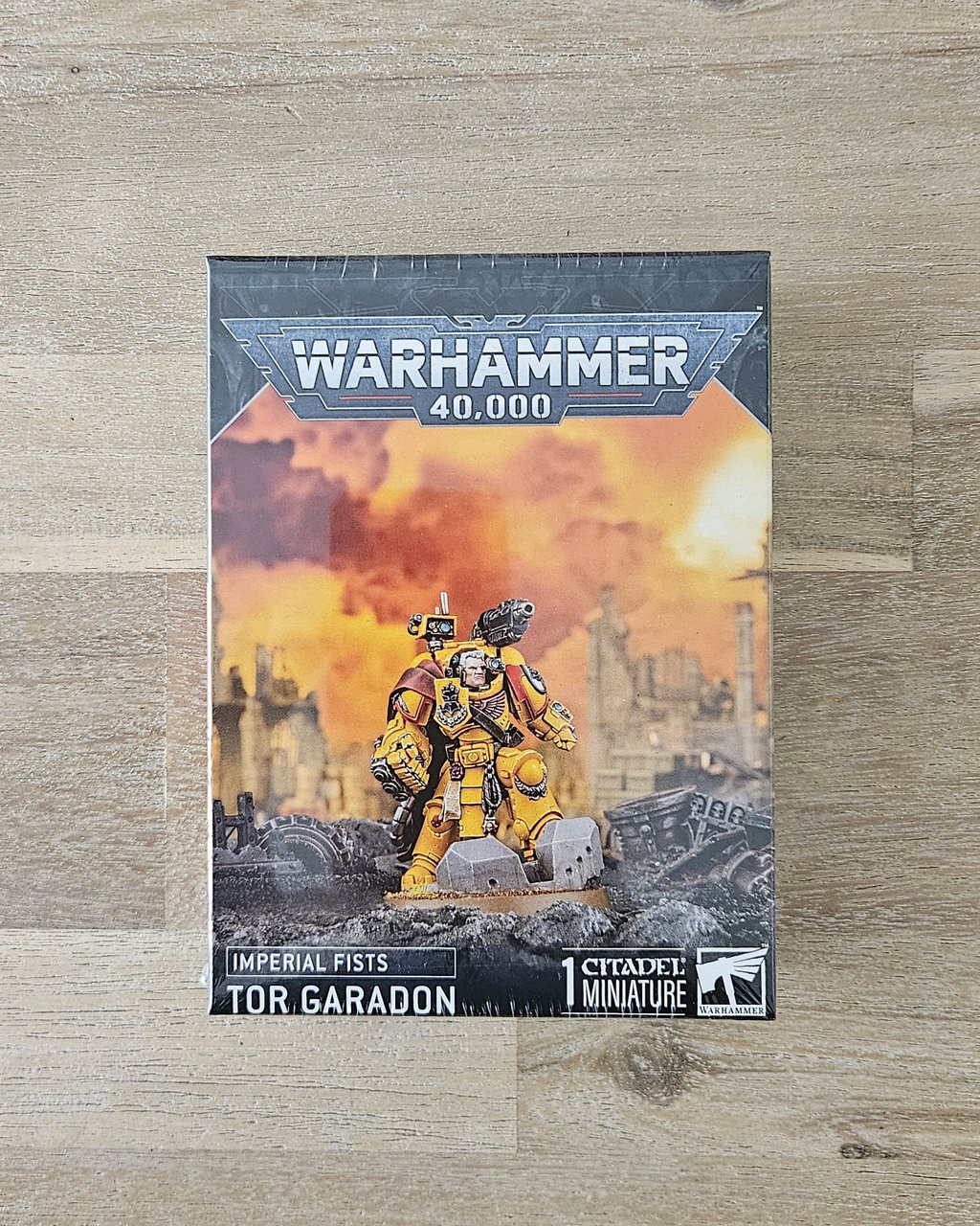 Tor Garadon