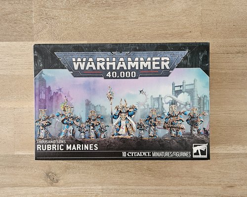 Rubric Marines