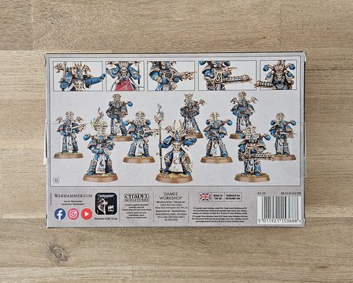 Rubric Marines