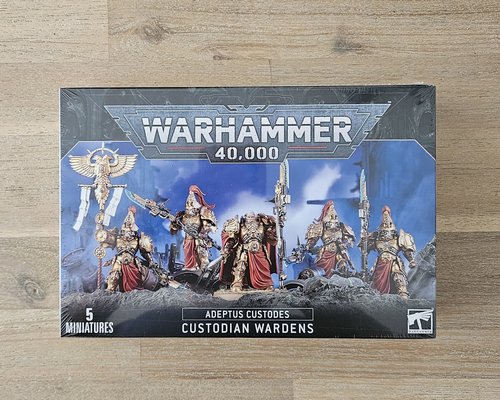 Custodian Wardens