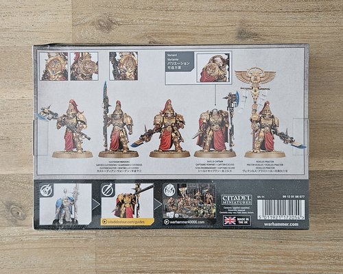 Custodian Wardens