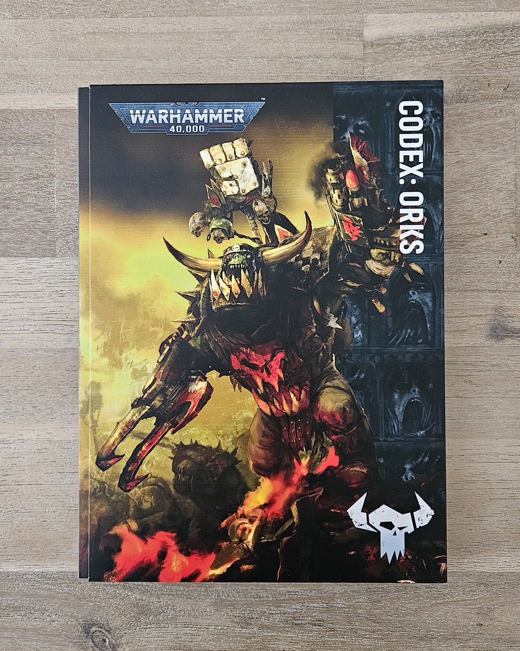 Codex: Orks (Spanish)