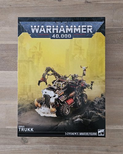 Trukk