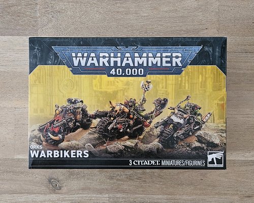 Warbikers