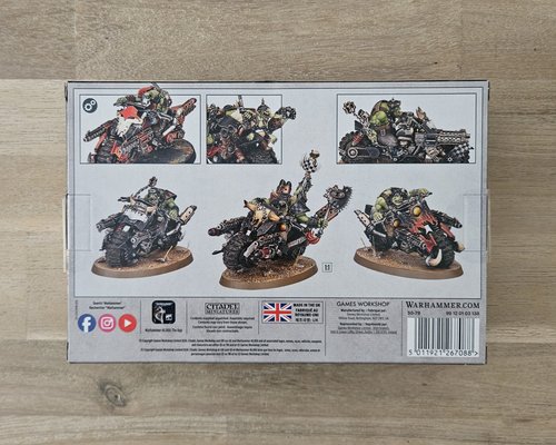Warbikers