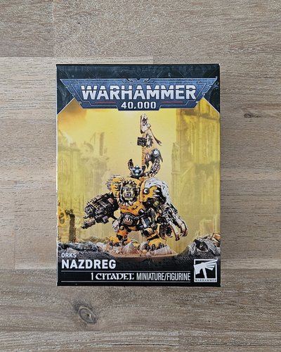 Nazdreg