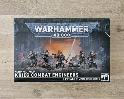 Krieg Combat Engineers