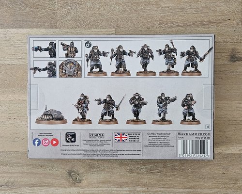 Krieg Combat Engineers