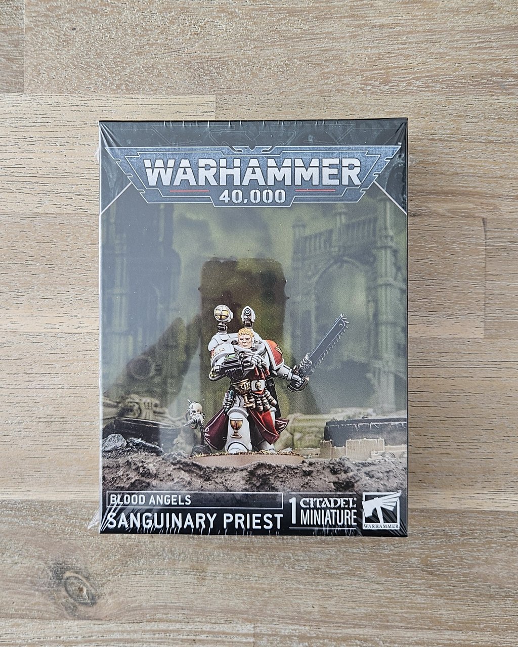 Sanguinary Priest