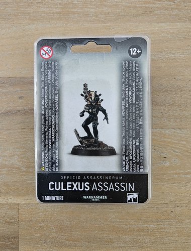 Culexus Assassin