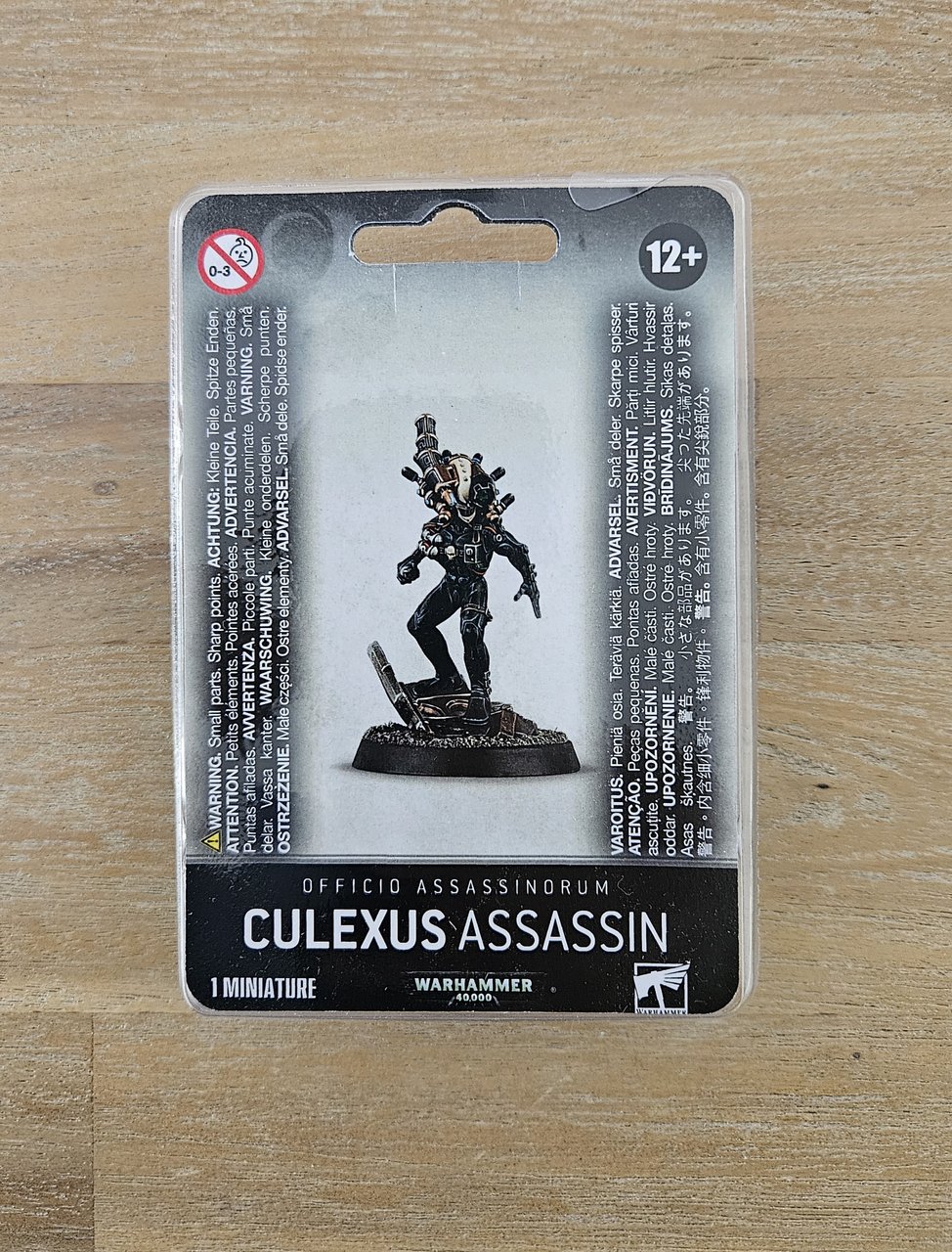 Culexus Assassin