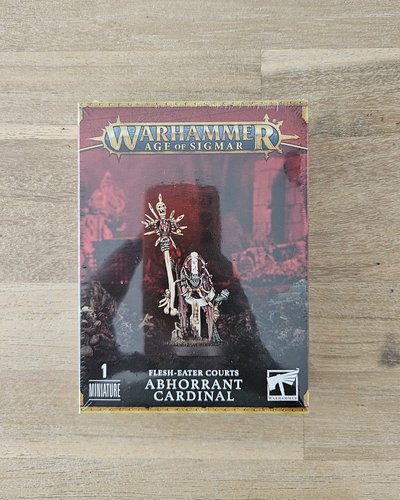 Abhorrant Cardinal