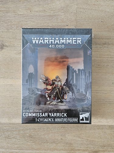 Commissar Yarrick