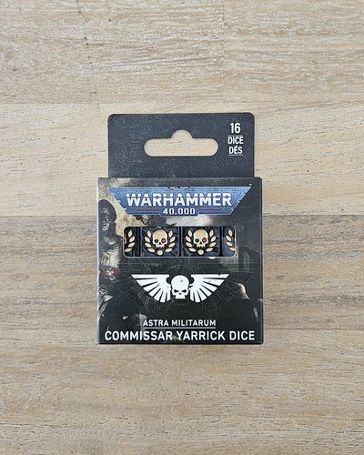 Commissar Yarrick