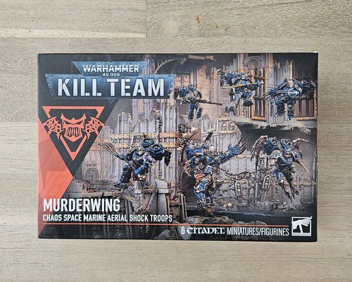 Kill Team: Murderwing