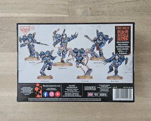 Kill Team: Murderwing
