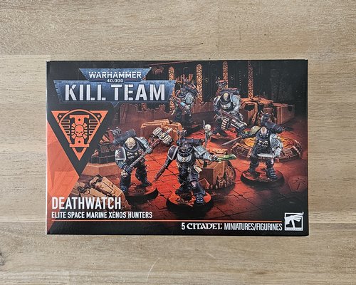 Kill Team: Deathwatch