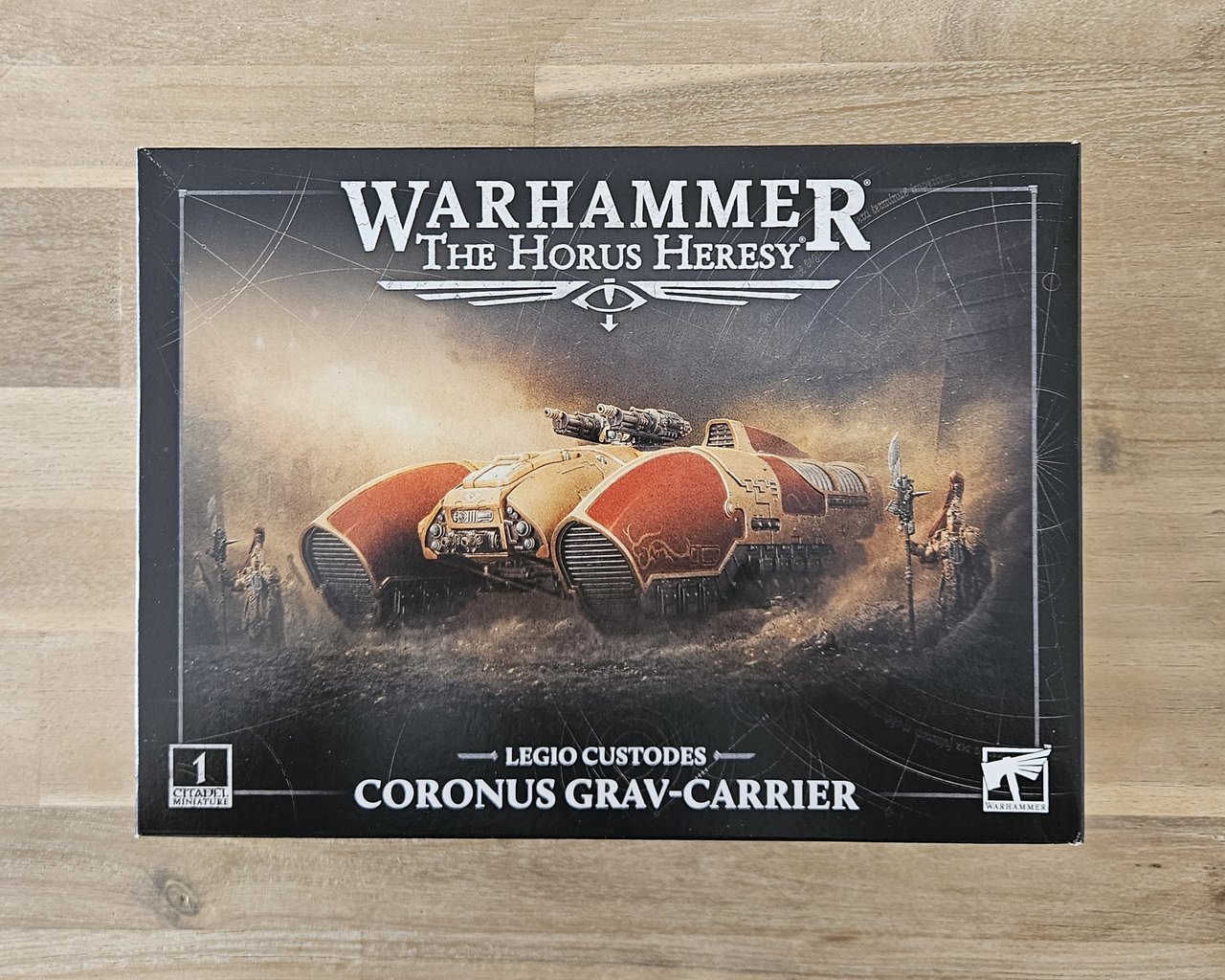 Coronus Grav-carrier