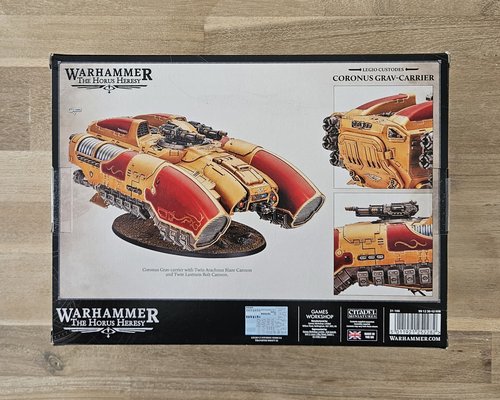Coronus Grav-carrier