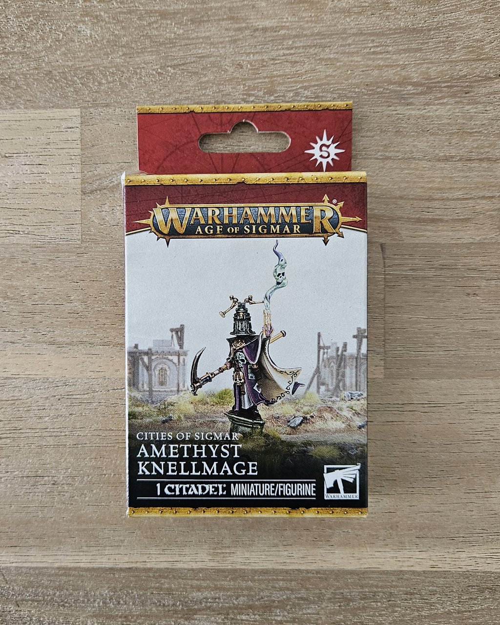 Amethyst Knellmage