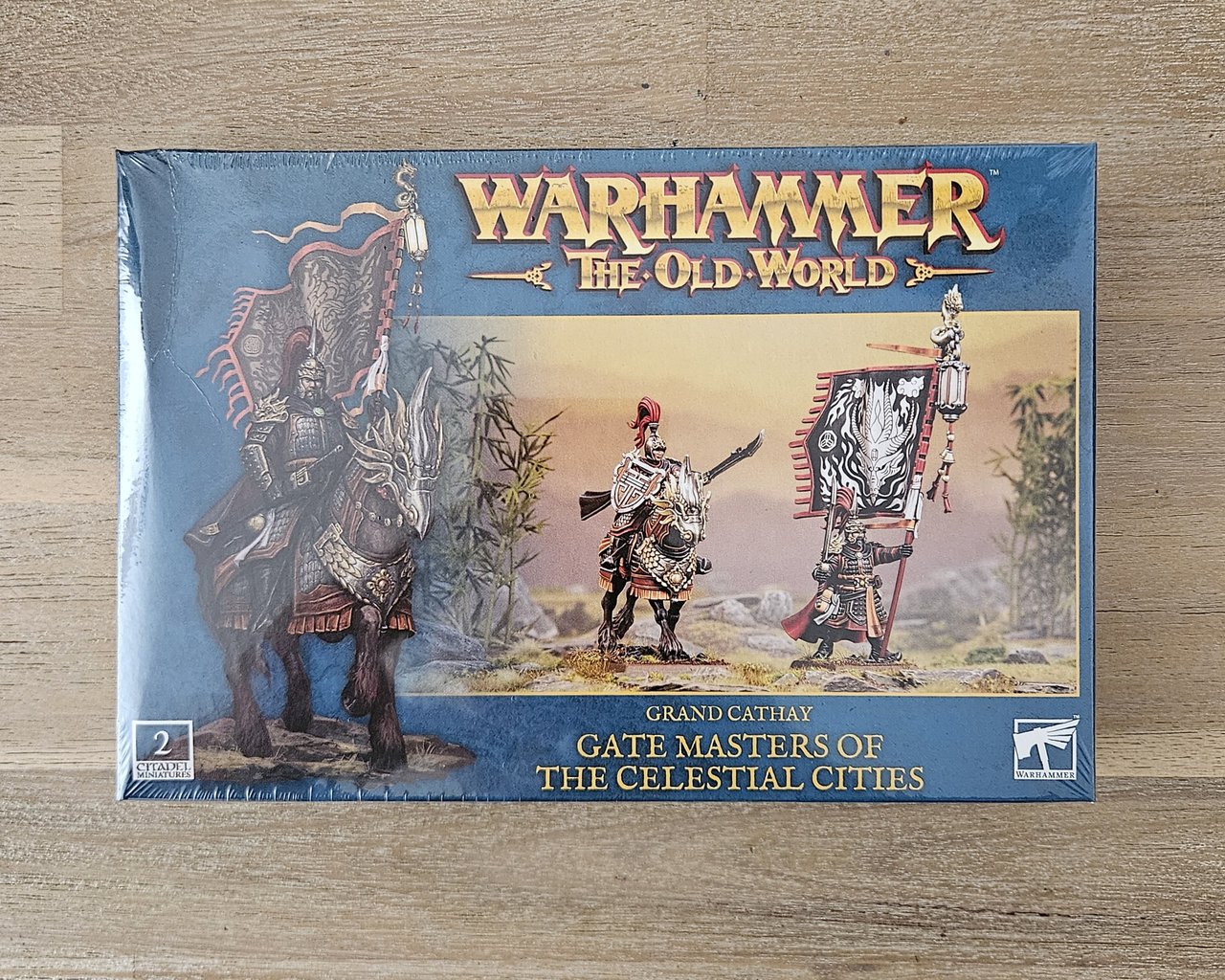 Gate Masters of the Celestial Cities