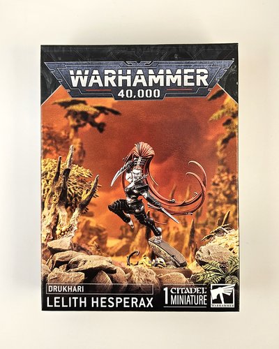 Lelith Hesperax
