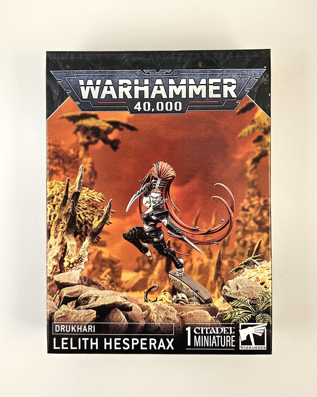 Lelith Hesperax