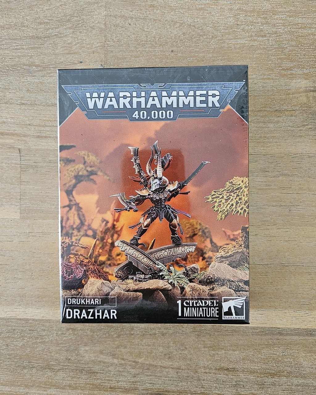 Drazhar