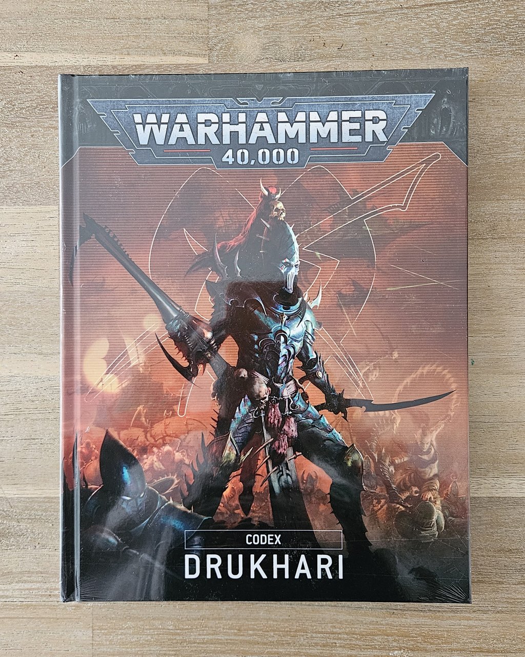 Codex: Drukhari - English
